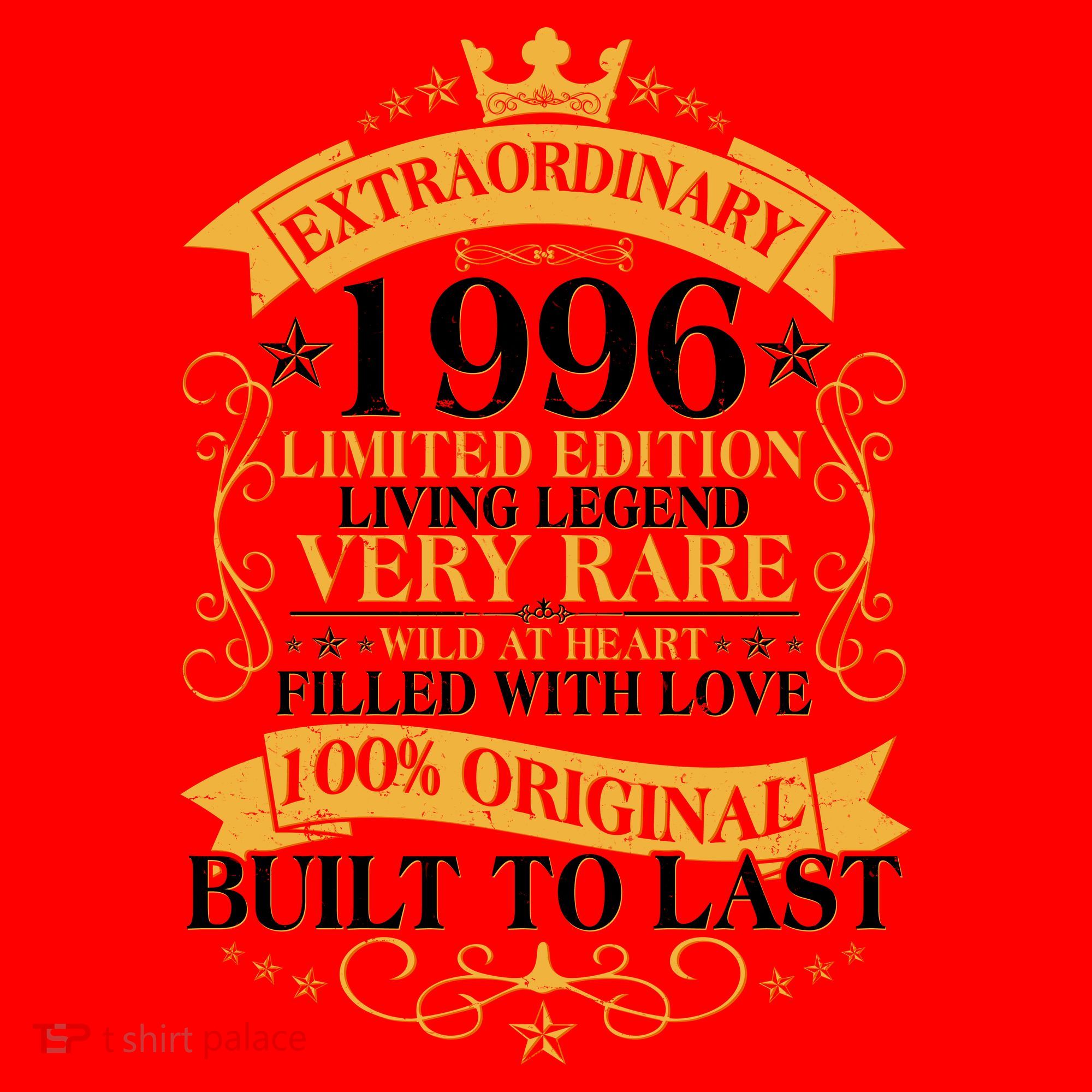 30th Birthday Extraordinary 1996 Limited Edition Living Legend Very Rare  Santa Hat