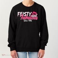 30th Birthday Feisty And Fabulous Since 1996  Women's Sweatshirt thumb 0