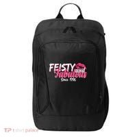 30th Birthday Feisty And Fabulous Since 1996  City Backpack thumb 0