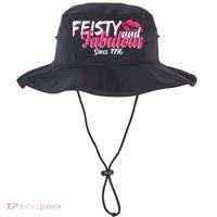 30th Birthday Feisty And Fabulous Since 1996  Bucket Hat thumb 0