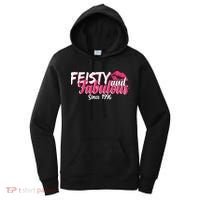 30th Birthday Feisty And Fabulous Since 1996  Women's Hoodie thumb 0