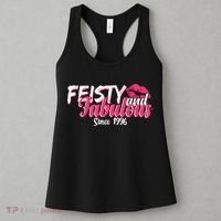 30th Birthday Feisty And Fabulous Since 1996  Women's Tank Top thumb 3