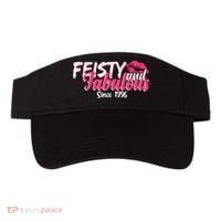 30th Birthday Feisty And Fabulous Since 1996  Visor thumb 0