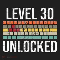 30Th Birthday Gamer Birthday Level 30 Unlocked Women's Sweatshirt thumb 2