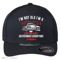 30th Birthday I'm Not Old I'm A Classic 1996 Custom Built High Performance Legendary Power Flexfit Unipanel Trucker Cap thumb 0