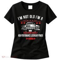 30th Birthday I'm Not Old I'm A Classic 1996 Custom Built High Performance Legendary Power Women's T-Shirt thumb 0
