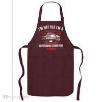 30th Birthday I'm Not Old I'm A Classic 1996 Custom Built High Performance Legendary Power Apron thumb 0
