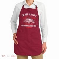30th Birthday I'm Not Old I'm A Classic 1996 Custom Built High Performance Legendary Power Apron thumb 2
