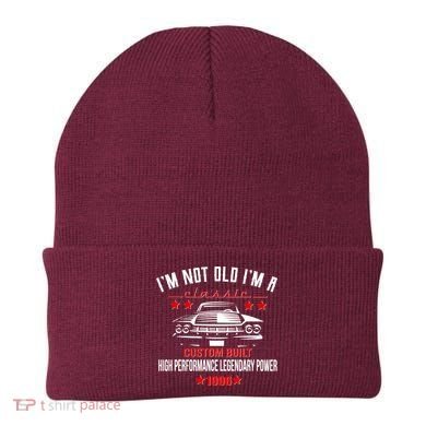 30th Birthday I'm Not Old I'm A Classic 1996 Custom Built High Performance Legendary Power Beanie