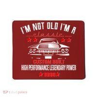 30th Birthday I'm Not Old I'm A Classic 1996 Custom Built High Performance Legendary Power Mousepad thumb 0
