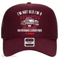 30th Birthday I'm Not Old I'm A Classic 1996 Custom Built High Performance Legendary Power Hat thumb 0
