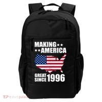 30th Birthday Making American Great Since 1996 Backpack thumb 0