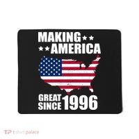 30th Birthday Making American Great Since 1996 Mousepad thumb 0