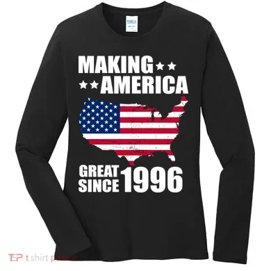 Women's Long Sleeve Shirt