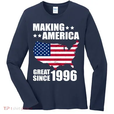Women's Long Sleeve Shirt