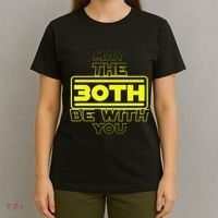 30th Birthday May The 30th Be With YouThirty Bday T-Shirt thumb 4