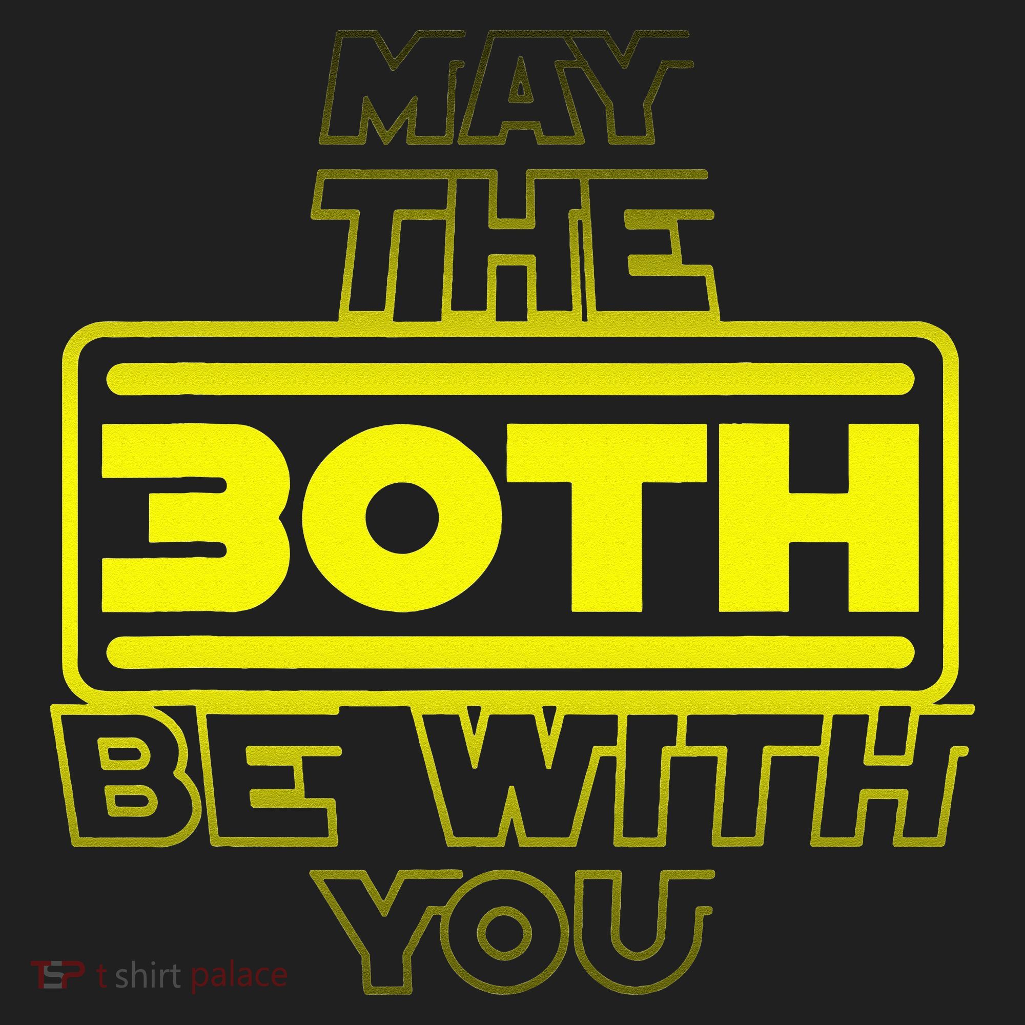 30th Birthday May The 30th Be With YouThirty Bday Beanie