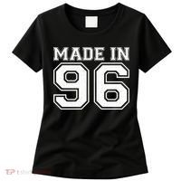 30 Birthday Made In 1996 Sports Jersey Women's T-Shirt thumb 0