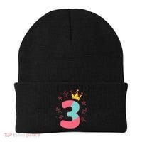 3rd Birthday Number 3 Beanie thumb 0