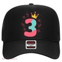 3rd Birthday Number 3 Hat thumb 0