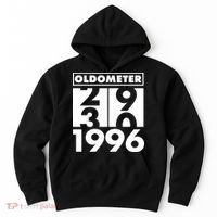 30th Birthday Oldometer 1996 Hoodie thumb 0
