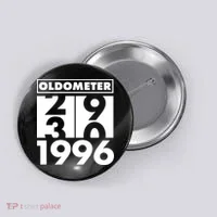 30th Birthday Oldometer 1996 Button thumb 0