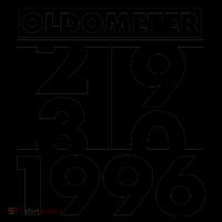 30th Birthday Oldometer 1996 Coffee Mug thumb 5