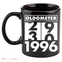 30th Birthday Oldometer 1996 11oz C Handle Ceramic Mug thumb 2