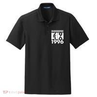 30th Birthday Oldometer 1996 Dry Zone Grid Polo thumb 0