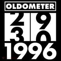 30th Birthday Oldometer 1996 Women's Hoodie thumb 2