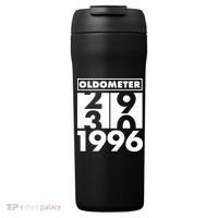 30th Birthday Oldometer 1996 24oz Duet Stainless Steel Tumbler thumb 0