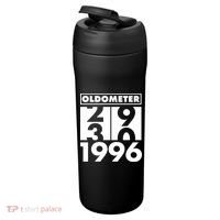 30th Birthday Oldometer 1996 24oz Duet Stainless Steel Tumbler thumb 3