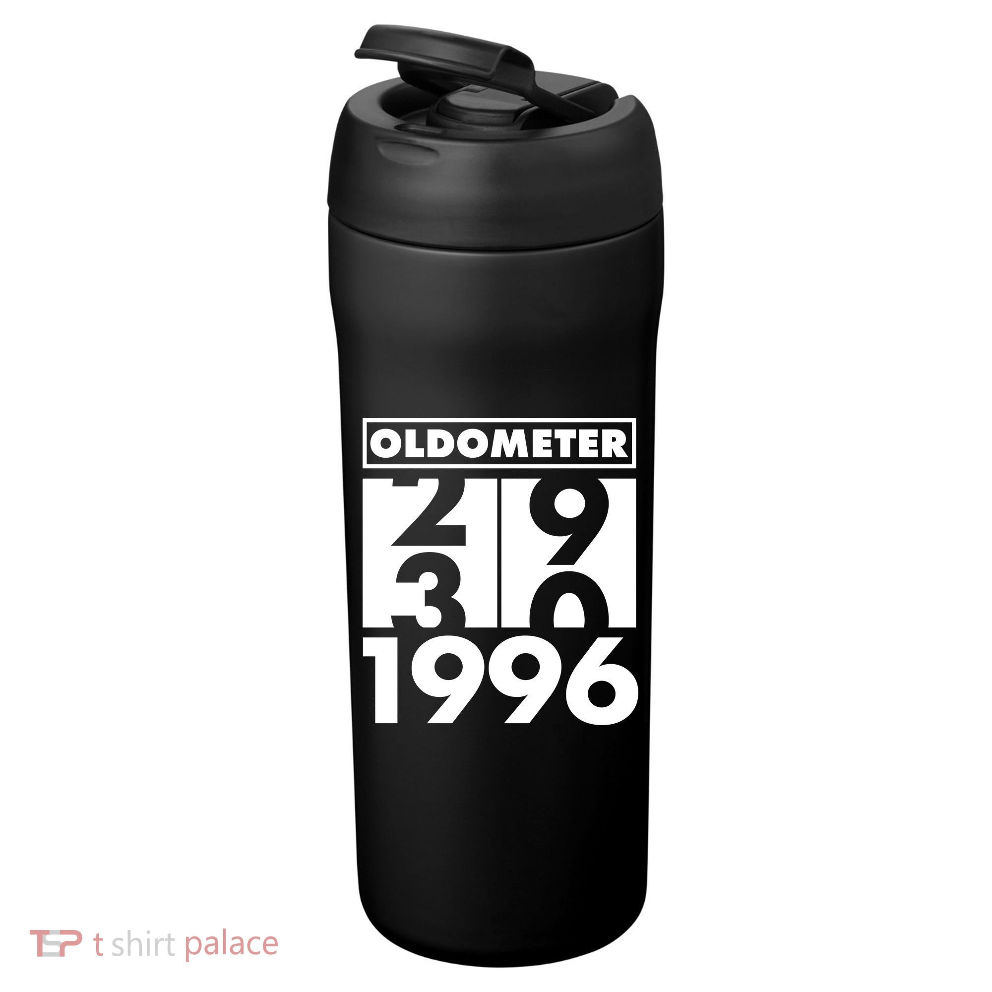 30th Birthday Oldometer 1996 24oz Duet Stainless Steel Tumbler