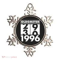 30th Birthday Oldometer 1996 Ornament thumb 0