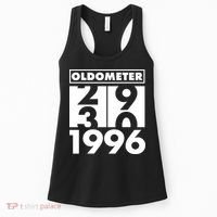 30th Birthday Oldometer 1996 Women's Tank Top thumb 0