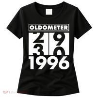 30th Birthday Oldometer 1996 Women's T-Shirt thumb 0