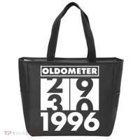 30th Birthday Oldometer 1996 Tote Bag thumb 0