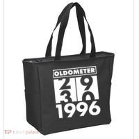 30th Birthday Oldometer 1996 Tote Bag thumb 2