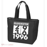 30th Birthday Oldometer 1996 Tote Bag thumb 3