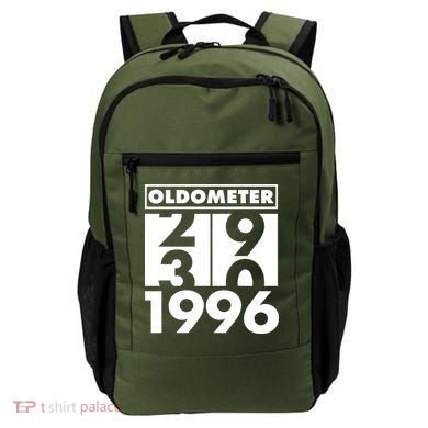 30th Birthday Oldometer 1996 Backpack