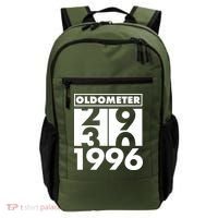 30th Birthday Oldometer 1996 Backpack thumb 0