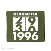 30th Birthday Oldometer 1996 Mousepad thumb 0