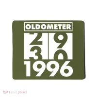 30th Birthday Oldometer 1996 Mousepad thumb 0