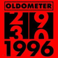 30th Birthday Oldometer 1996 Santa Hat thumb 1