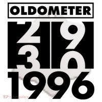 30th Birthday Oldometer 1996 Ceramic Ornament thumb 2