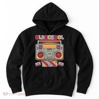 30th Birthday Oldschool Boombox 1996 Hoodie thumb 0