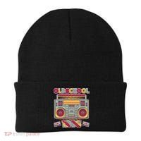 30th Birthday Oldschool Boombox 1996 Beanie thumb 0