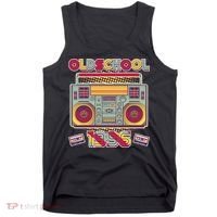 30th Birthday Oldschool Boombox 1996 Tank Top thumb 0
