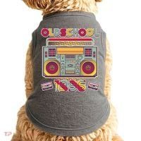 30th Birthday Oldschool Boombox 1996 Doggie Tank thumb 0