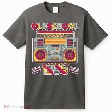 30th Birthday Oldschool Boombox 1996 T-Shirt